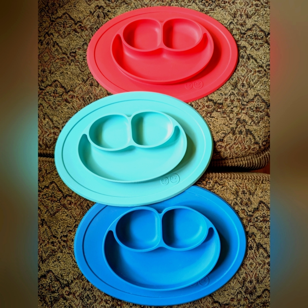 The Mini Mat by ezpz - set of 3